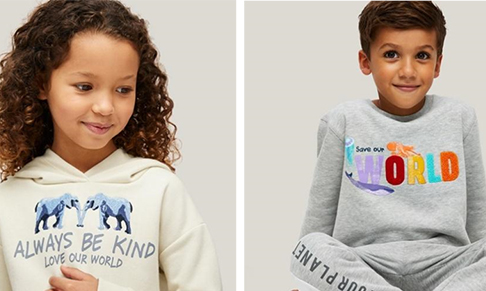 The Natural History Museum launches first childrenswear collection with John Lewis